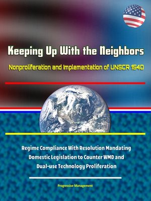 cover image of Keeping Up With the Neighbors